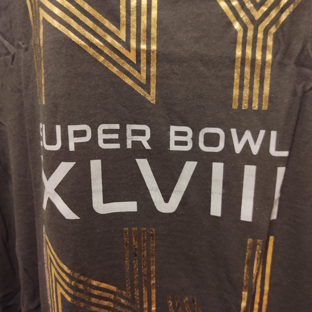 Superbowl XLVIII @ MetLife Stadium Tee